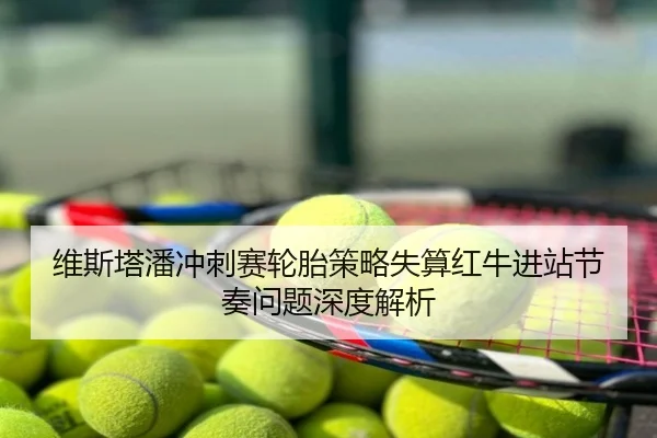 维斯塔潘冲刺赛轮胎策略失算红牛进站节奏问题深度解析