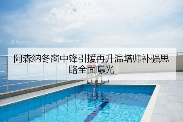 阿森纳冬窗中锋引援再升温塔帅补强思路全面曝光